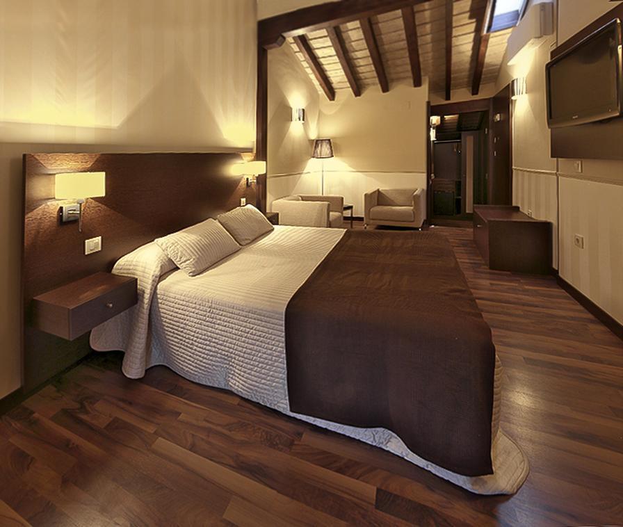 Hotel Rural Plaza Mayor Chinchón Værelse billede