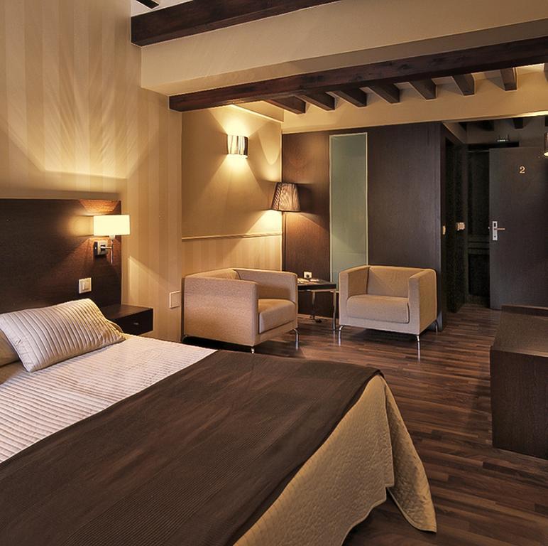 Hotel Rural Plaza Mayor Chinchón Værelse billede
