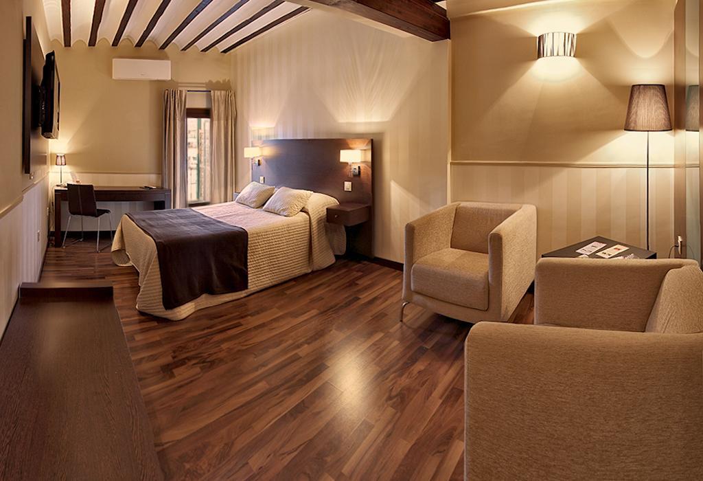 Hotel Rural Plaza Mayor Chinchón Værelse billede